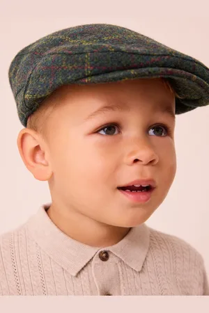 Next Check Flat Cap (1-16yrs)