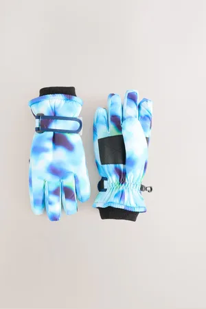 Next Print Ski Gloves (3-16yrs)