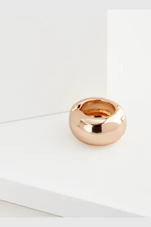 Next Tone Chunky Ear Cuffs