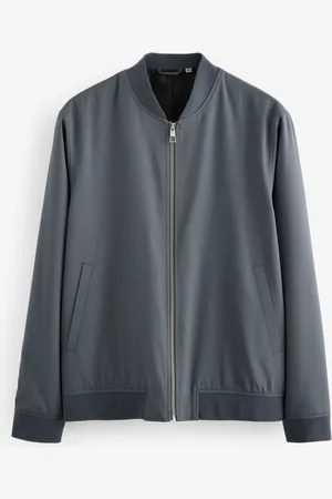 Next Steel Smart Bomber Jacket
