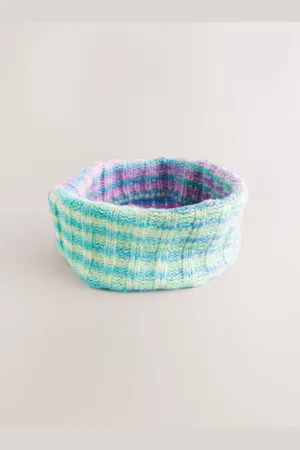 Next /Green Ombre Knitted Snood Scarf (3-16yrs)