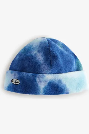 Next Tie Dye Fleece Beanie Hat (1-16yrs)