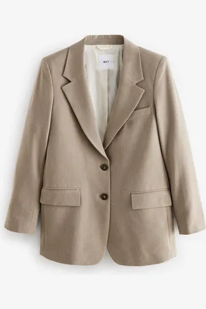 Next Single Breasted Warm Handle Blazer