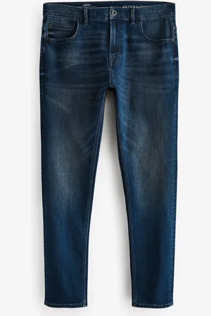 Next Vintage Skinny Fit Authentic Stretch Denim Jeans