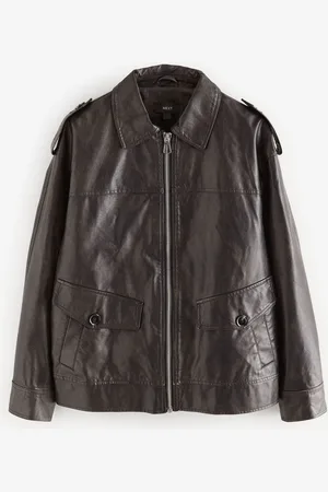 Next Faux Leather Jacket