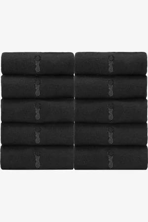 Next Stag 10 Pack Multi Stag Lasting Fresh Embroidered Socks