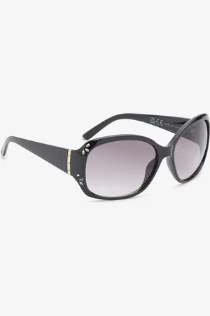 Next Ombre Effect Cut Out Detail Sunglasses