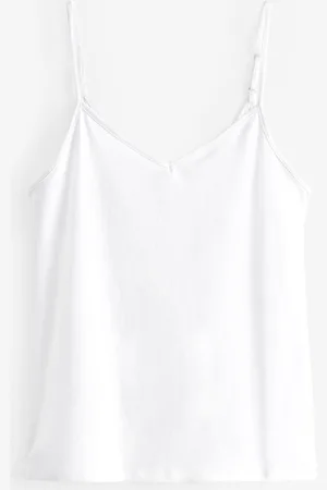 Next V-Neck Thin Strap Vest