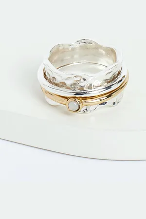 Next Plated Spinning Ring