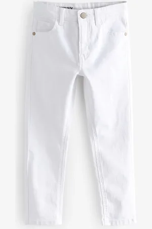 Next Skinny Fit Stretch Jeans (3-17yrs)
