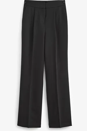 Next Tailored Hourglass Wide Leg Trousers