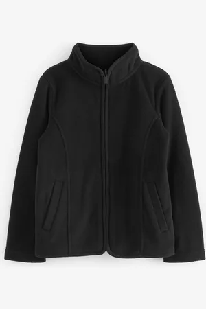Next Zip-Up Fleece Jacket With Pockets (3-16yrs)