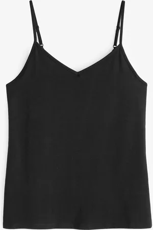 Next V-Neck Thin Strap Vest