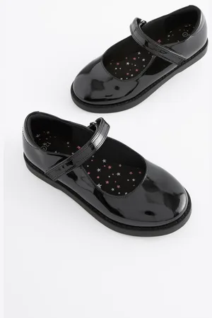 Next Patent School Mary Jane Crepe Sole Shoes