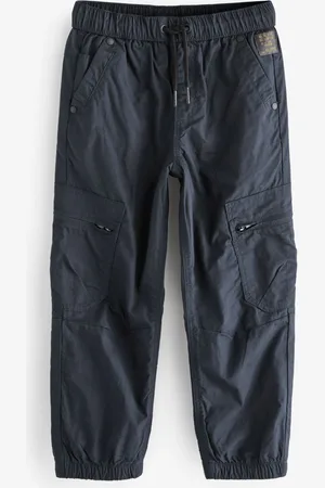 Next Lined Cargo Trousers (3-16yrs)