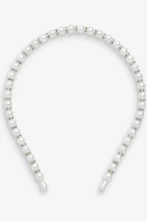 Next Tone Sparkle Pearl Effect Headband