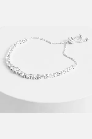 Next Tone Graduated Sparkle Bracelet
