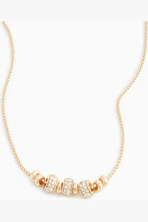 Next Tone Popcorn Necklace