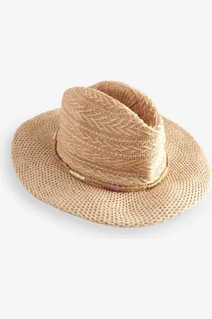 Next Light Packable Panama Hat