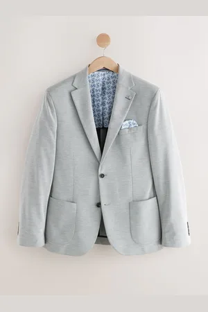 Next Motionflex Stretch Jersey Blazer