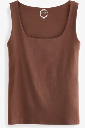 Next Square Neck Vest