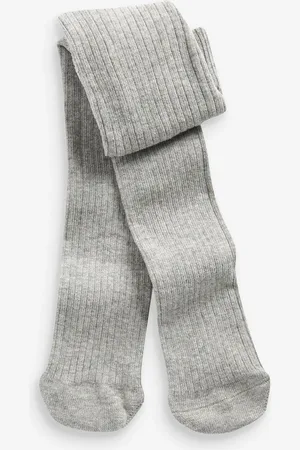 Next Baby Single Rib Tights (0-18mths)