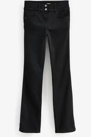 Next Slim Lift And Shape Bootcut Jeans
