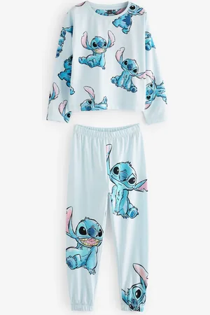 Next Disney Lilo And Stitch Pyjamas (3-16yrs)
