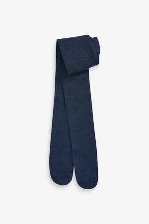 Next Blue Sparkle Tights