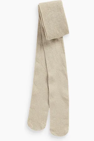 Next Champagne Sparkle Tights
