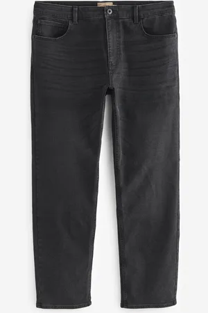 Next Straight Fit Straight Fit Essential Stretch Jeans