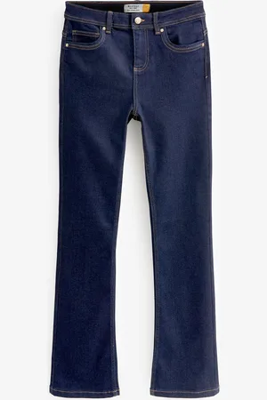 Next Rinse Supersoft Bootcut Jeans
