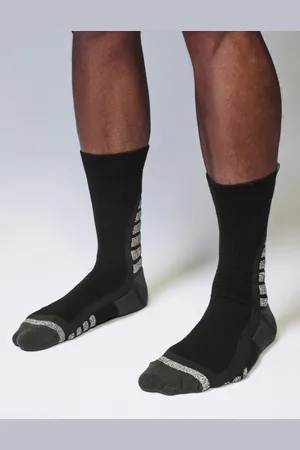 Next /Grey Active Cushioned Walking Socks 2 Pack