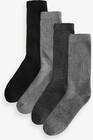 Next Grey/ Heavyweight Socks 4 Pack