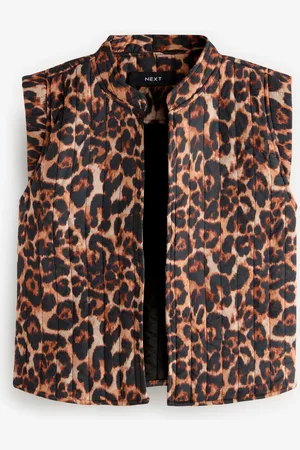 Next Animal 100% Cotton Padded Gilet