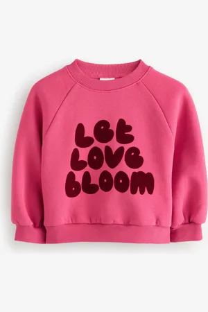 Next Love Raglan Sweatshirt (3mths-7yrs)