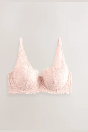 Next DD+ Pad Balcony A-E Lace Ultimate Comfort Bra