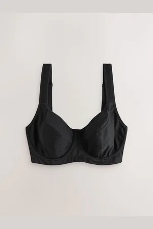 Next Non Pad Full Cup Dry Tech High Impact Sports Bra DD+