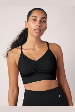 Next Seamless Strappy Sports Bra