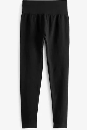 Next Ribbed Seamless High Waist Leggings