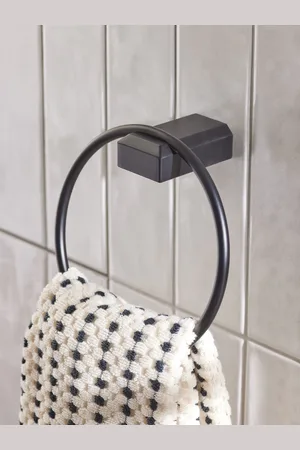 Next Moderna Towel Rail Ring