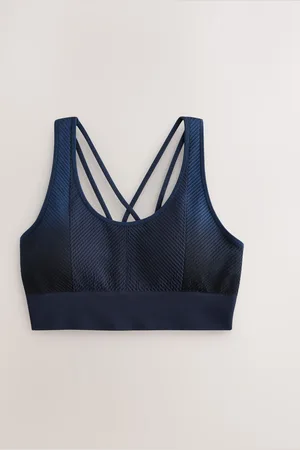 Next Seamless Sports Strappy Back Bra