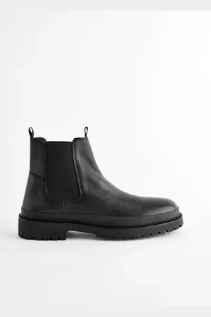Next Cleated Chelsea Boots