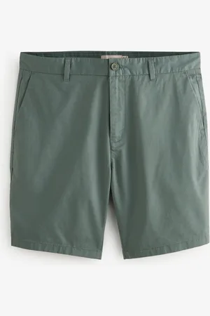 Next Sage Lightweight Slim Fit Stretch Chinos Shorts