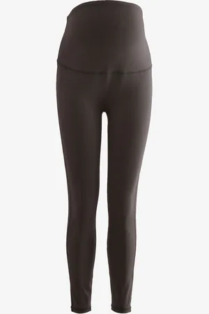 Next Chocolate Maternity Sports Leggings