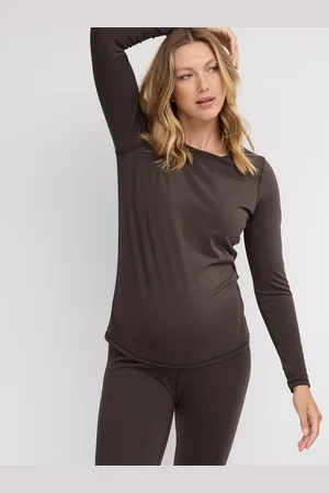 Next Chocolate Maternity Sports Top
