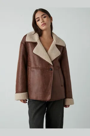 Next Aviator Jacket