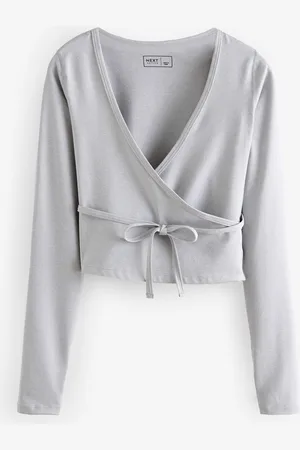 Next Yoga Wrap Top
