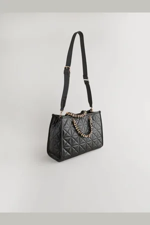 Next Quilted Tote Bag