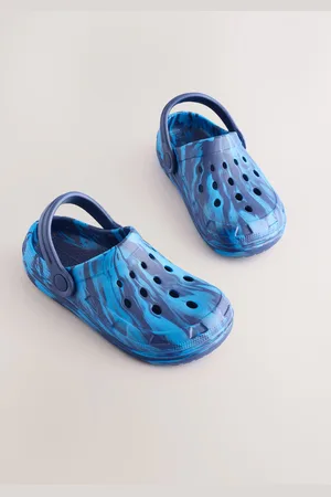 Next Marble Clogs